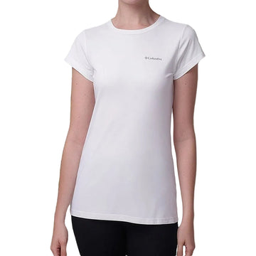 Camiseta Columbia Feminina Neblina