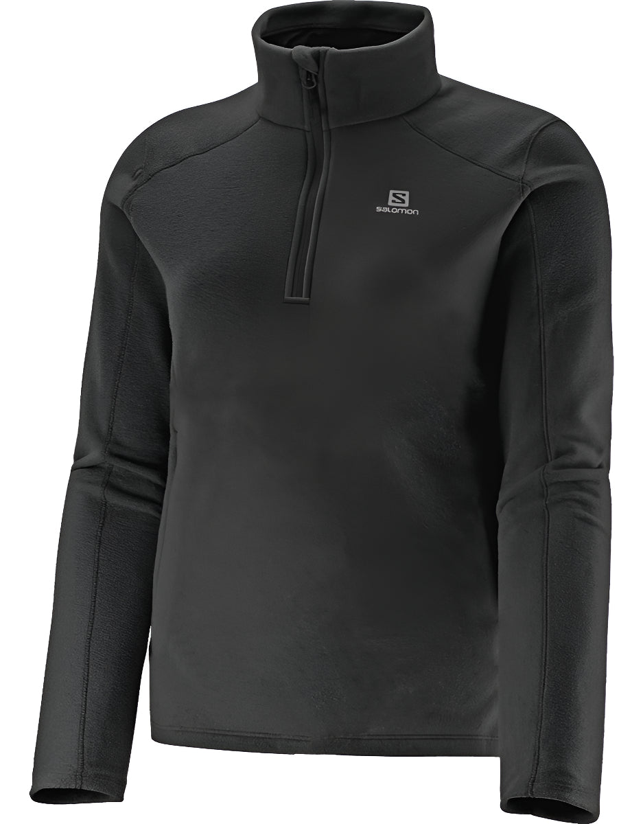 Fleece Salomon Feminino Polar 1/2 Zip