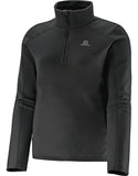 Fleece Salomon Feminino Polar 1/2 Zip