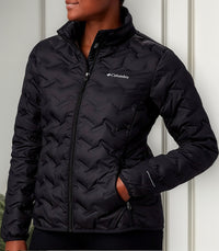 Jaqueta Columbia Feminina Delta Ridge Down
