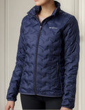 Jaqueta Columbia Feminina Delta Ridge Down