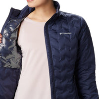 Jaqueta Columbia Feminina Delta Ridge Down