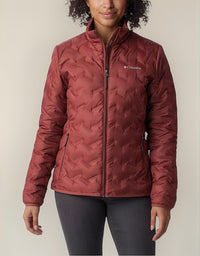 Jaqueta Columbia Feminina Delta Ridge Down