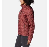 Jaqueta Columbia Feminina Delta Ridge Down