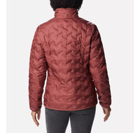 Jaqueta Columbia Feminina Delta Ridge Down