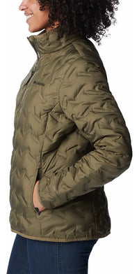 Jaqueta Columbia Feminina Delta Ridge Down