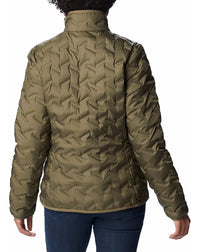 Jaqueta Columbia Feminina Delta Ridge Down