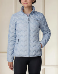 Jaqueta Columbia Feminina Delta Ridge Down