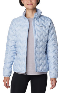 Jaqueta Columbia Feminina Delta Ridge Down