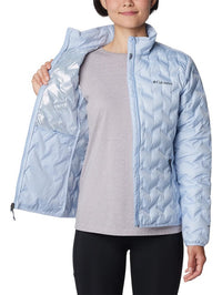 Jaqueta Columbia Feminina Delta Ridge Down