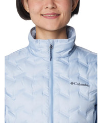 Jaqueta Columbia Feminina Delta Ridge Down