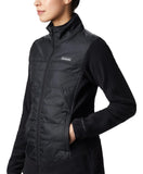 Fleece Columbia Feminino Basin Butte