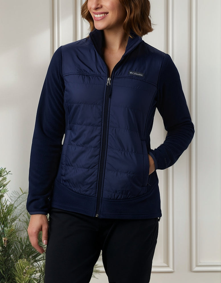 Fleece Columbia Feminino Basin Butte