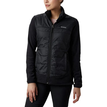 Fleece Columbia Feminino Basin Butte