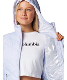 Jaqueta Columbia Feminina Heavenly Com Capuz