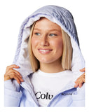 Jaqueta Columbia Feminina Heavenly Com Capuz
