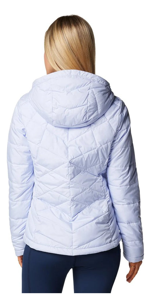 Jaqueta Columbia Feminina Heavenly Com Capuz