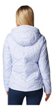 Jaqueta Columbia Feminina Heavenly Com Capuz