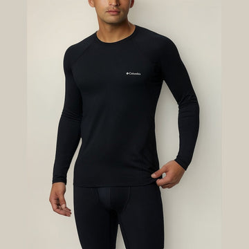 Blusa Columbia Masculina Midweight Stretch Segunda Pele