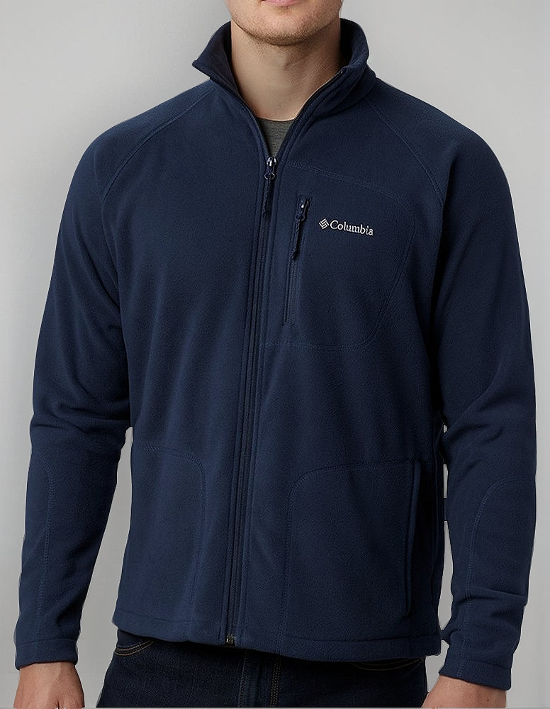 Jaqueta Fleece Columbia Masculino Fast Trek II Full Zip