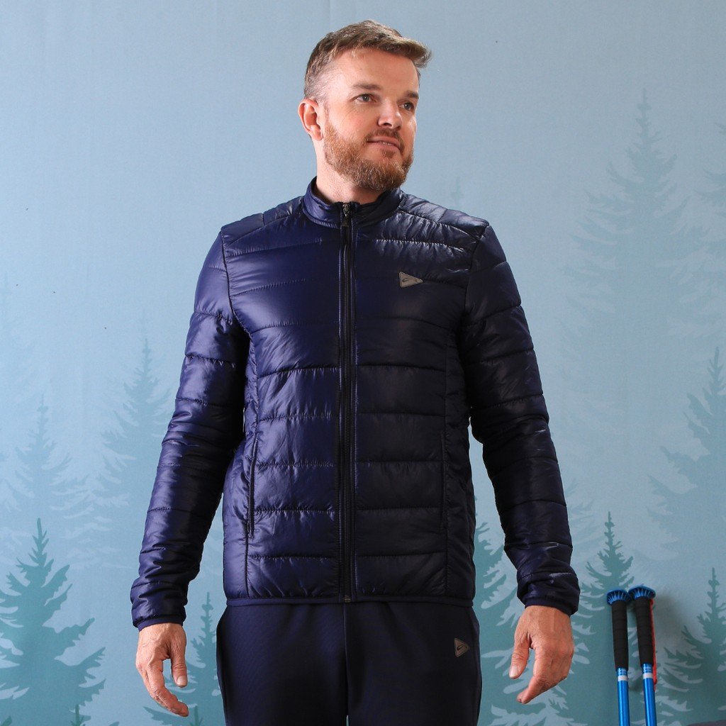 Jaqueta Sol Sports Masculina Matelada Warm