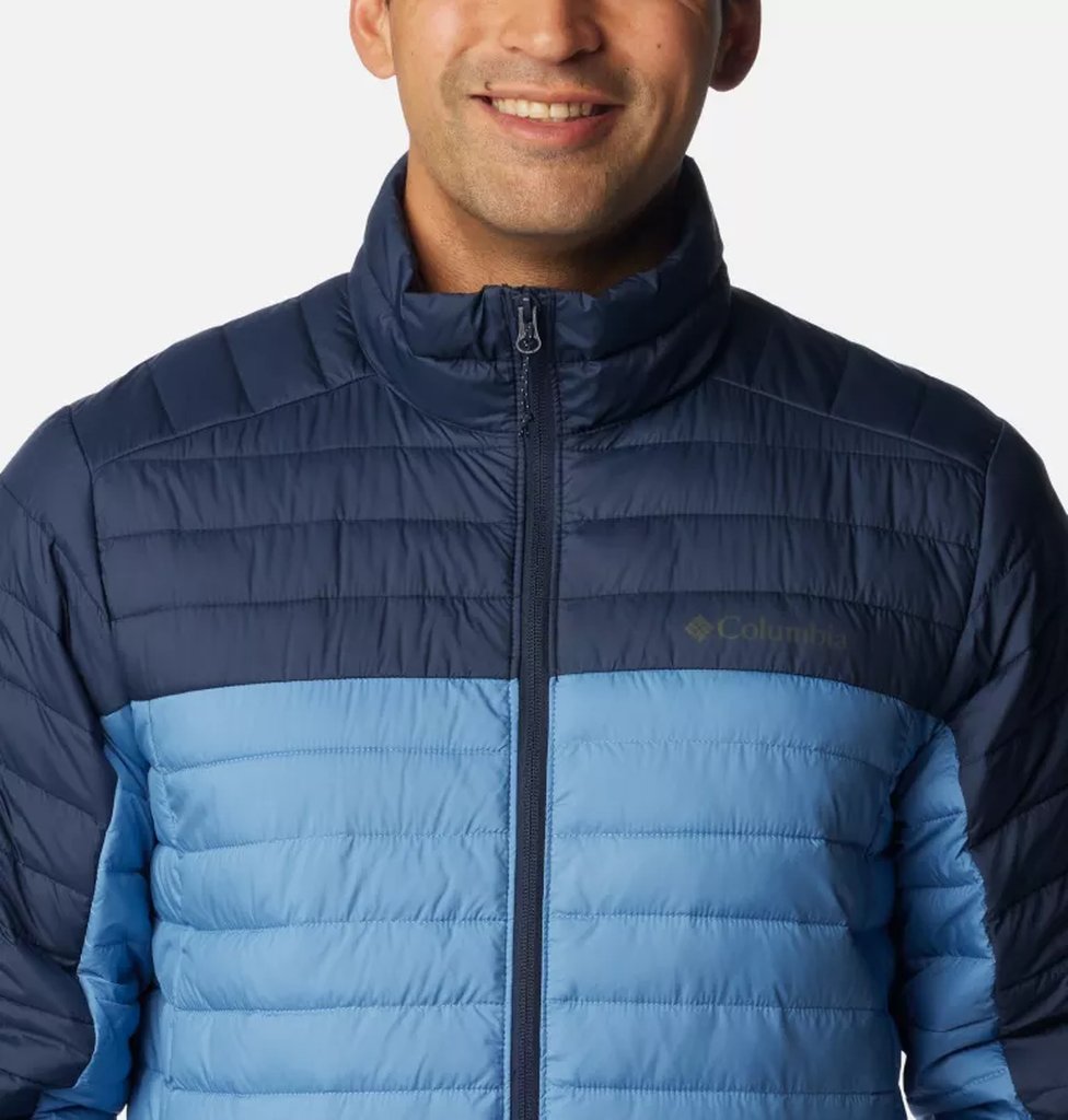Jaqueta Columbia Masculina Silver Falls