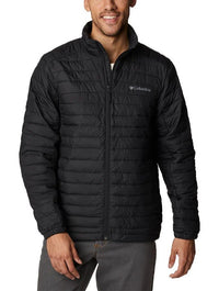 Jaqueta Columbia Masculina Silver Falls