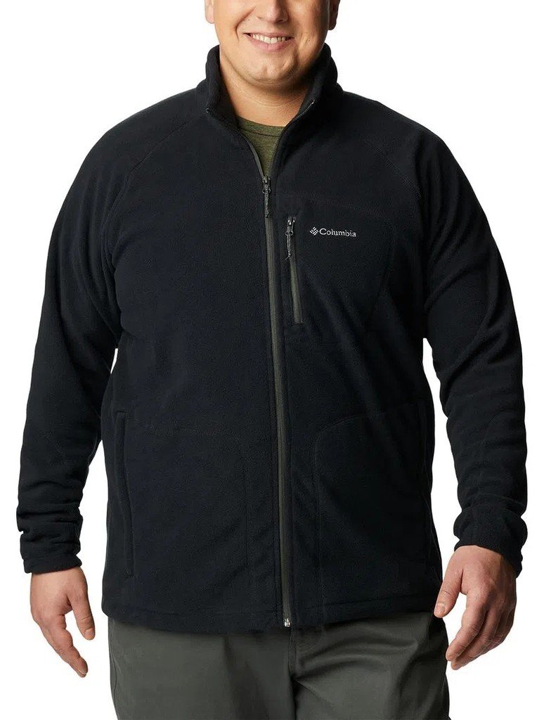 Fleece Columbia Masculino Fast Trek II Plus Size