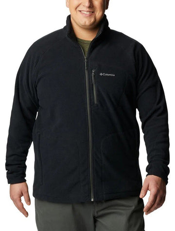 Fleece Columbia Masculino Fast Trek II Plus Size