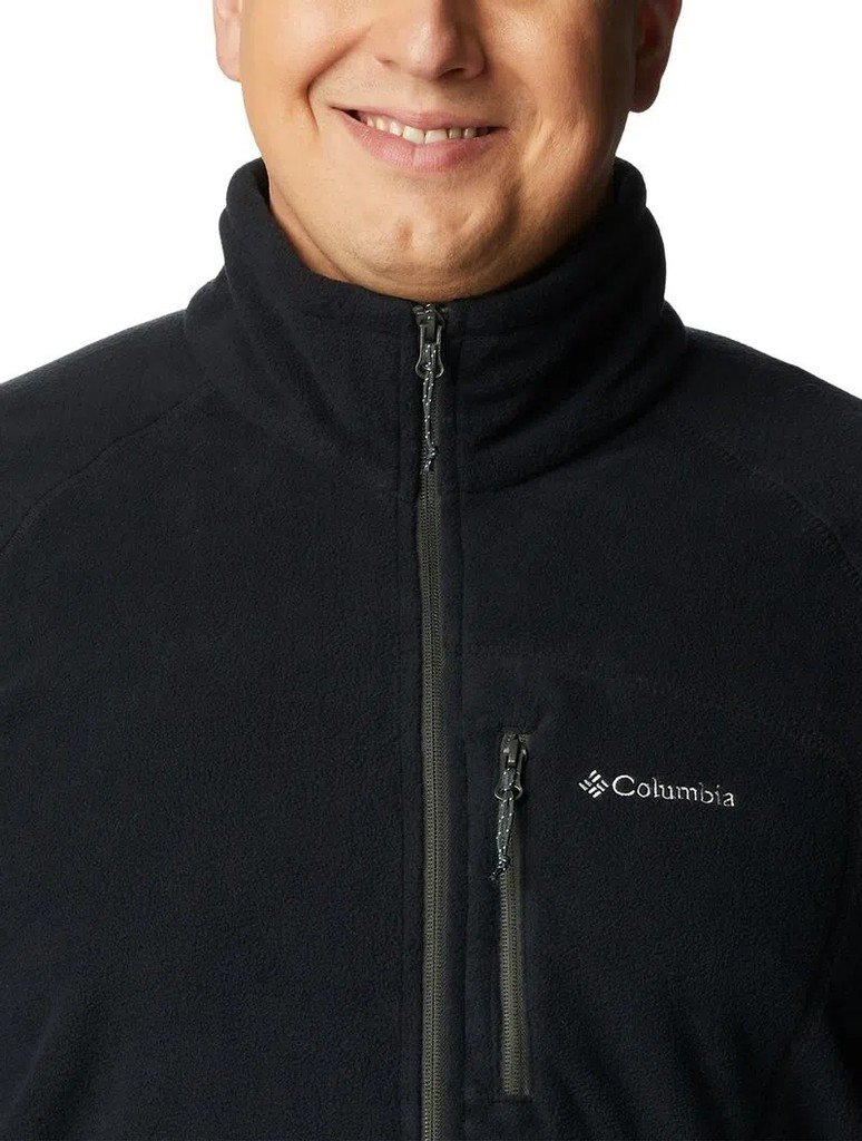 Fleece Columbia Masculino Fast Trek II Plus Size
