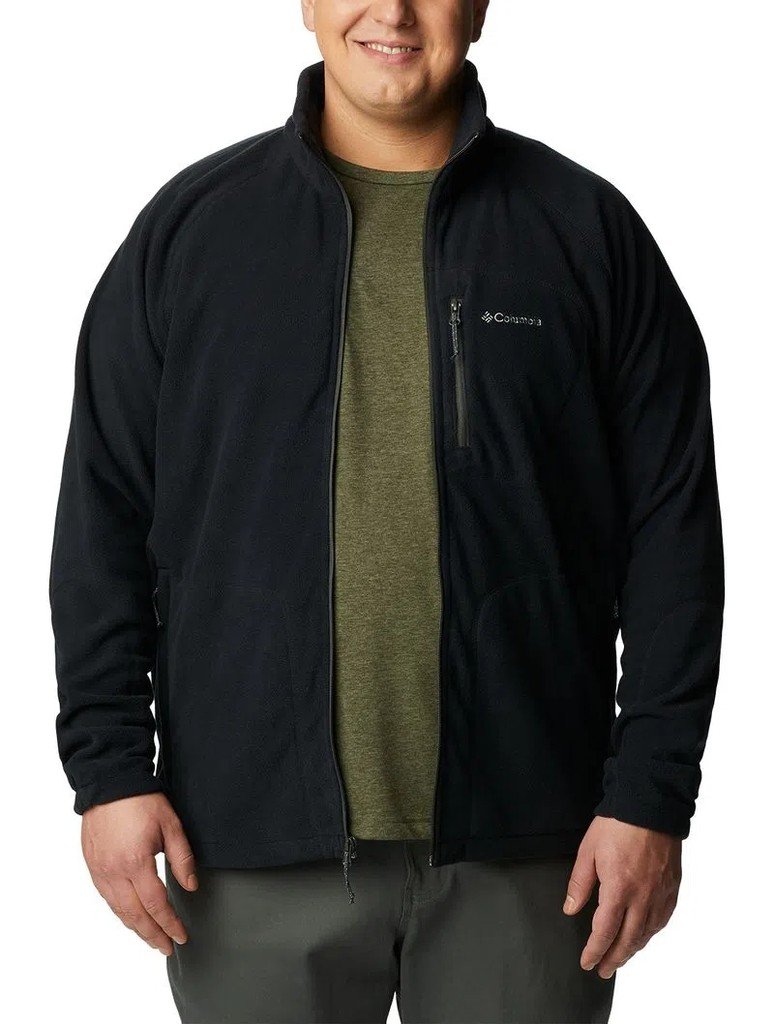 Fleece Columbia Masculino Fast Trek II Plus Size