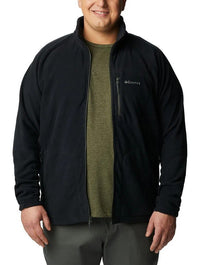 Fleece Columbia Masculino Fast Trek II Plus Size