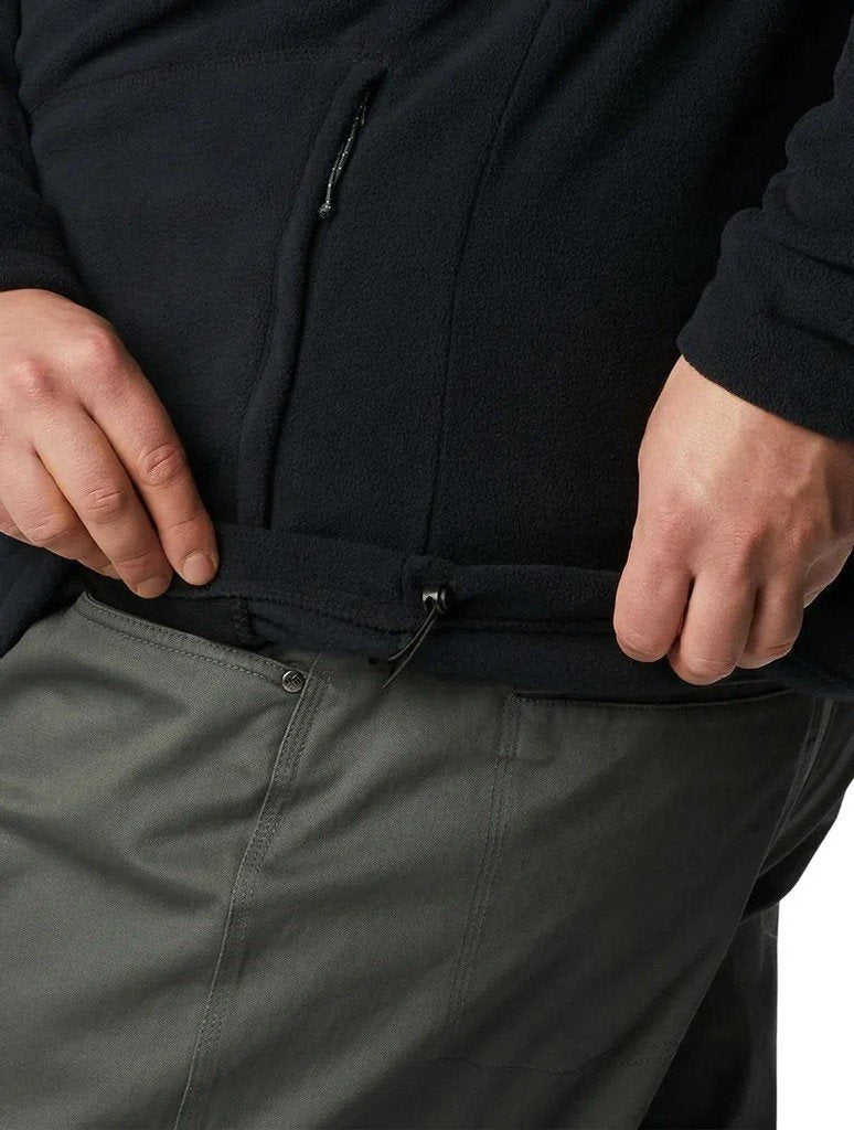 Fleece Columbia Masculino Fast Trek II Plus Size