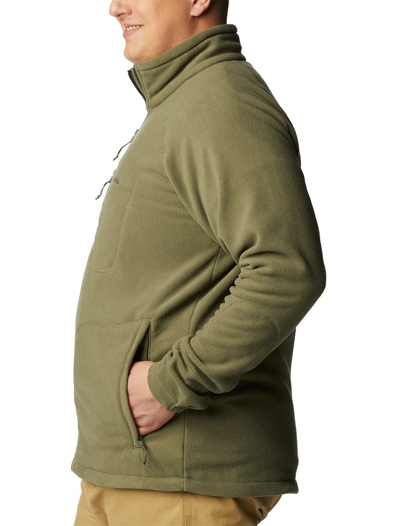 Fleece Columbia Masculino Fast Trek II Plus Size