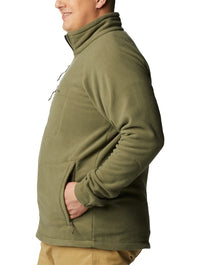 Fleece Columbia Masculino Fast Trek II Plus Size