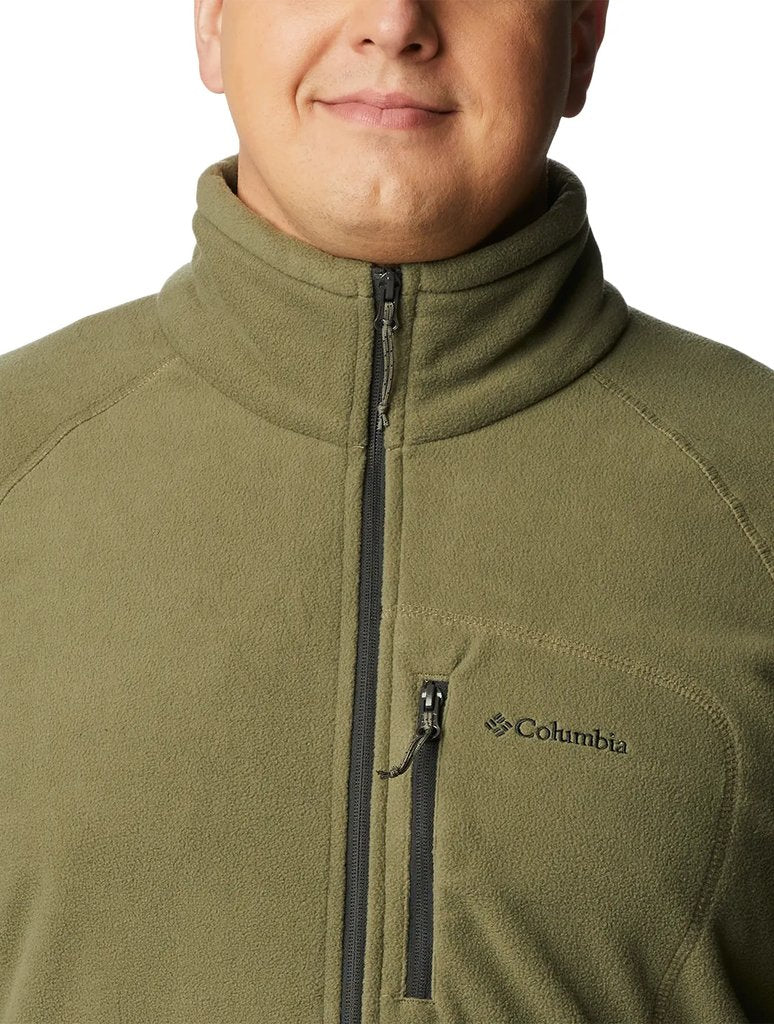 Fleece Columbia Masculino Fast Trek II Plus Size