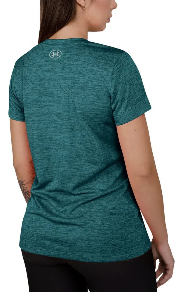 Camiseta Under Armour Feminina Tech Short
