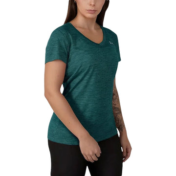 Camiseta Under Armour Feminina Tech Short