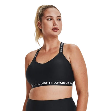 Top Under Armour Feminino Crossback Low
