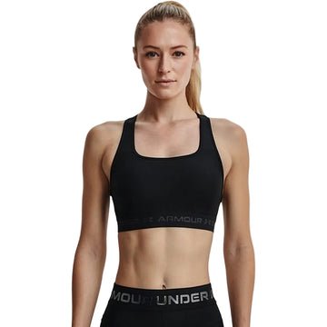 Top Under Armour Feminino Crossback Mid