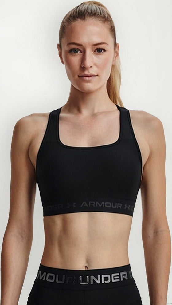 Top Under Armour Feminino Crossback Mid