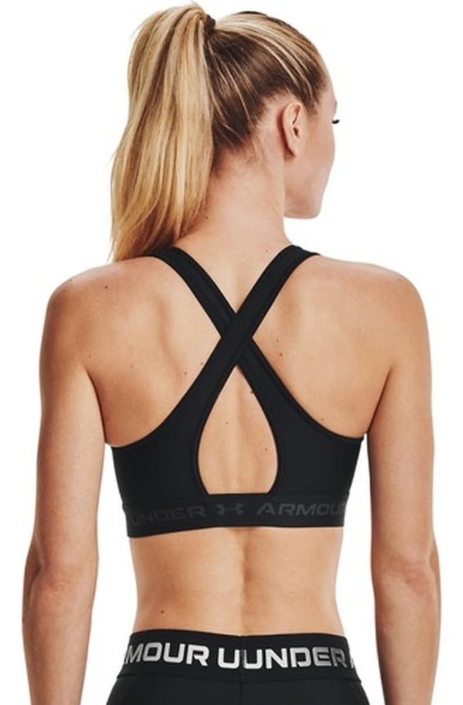 Top Under Armour Feminino Crossback Mid