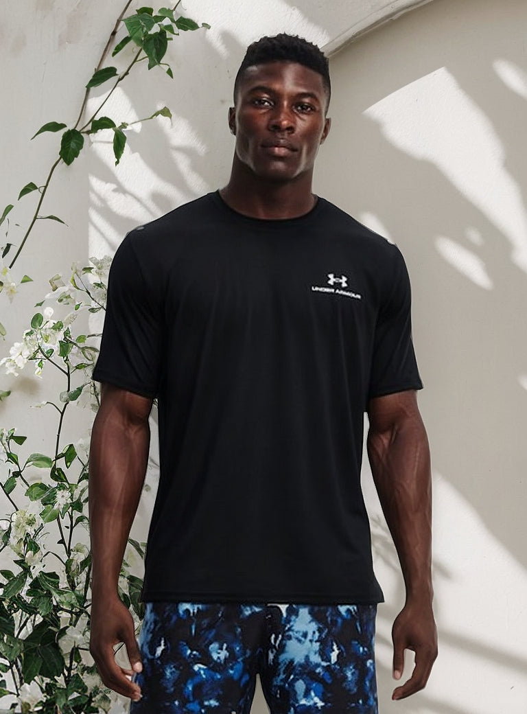 Camiseta Under Armour Masculina Armour Rush Energy