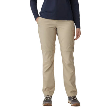 Calça Columbia Feminina Silver Ridge Utility Convertible