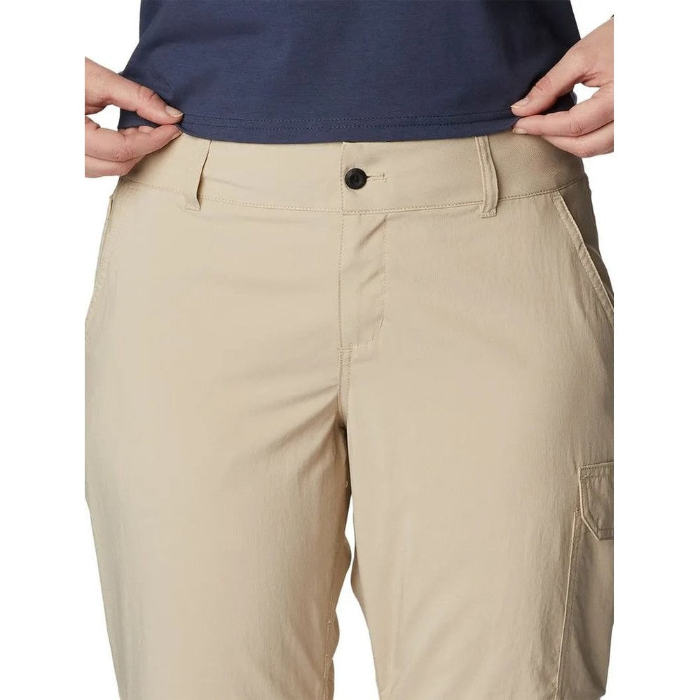 Calça Columbia Feminina Silver Ridge Utility Convertible