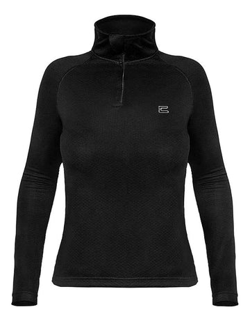 Blusa Curtlo Feminina Thermoskin Segunda Pele