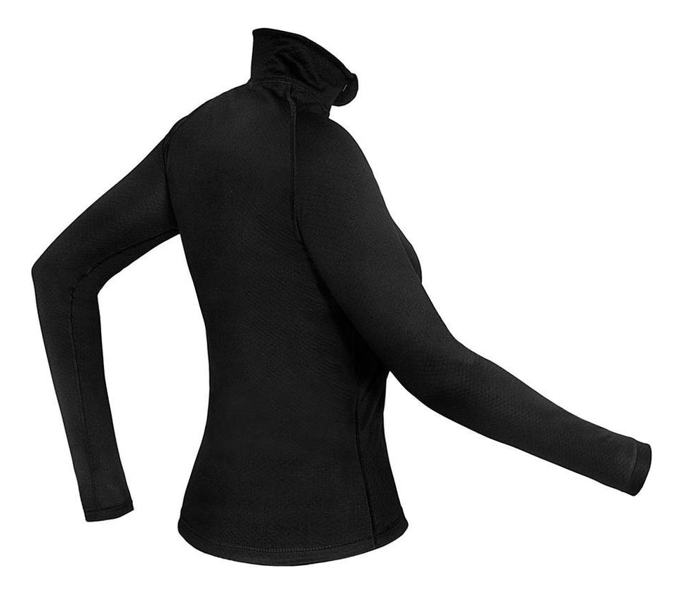 Blusa Curtlo Feminina Thermoskin Segunda Pele