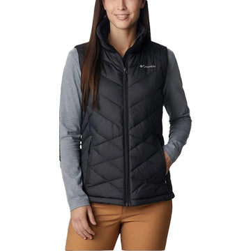 Colete Columbia Feminino Heavenly