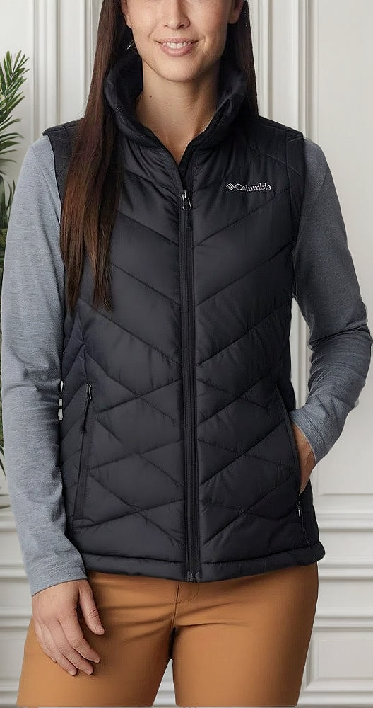 Colete Columbia Feminino Heavenly