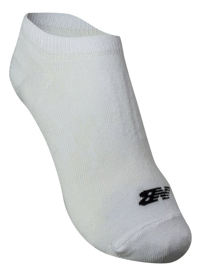 Kit Meias New Balance 3x1 Masculino Cano Invisível